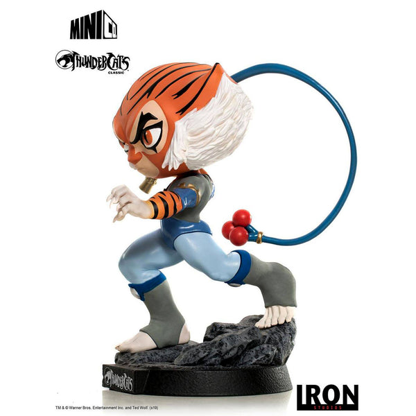 Thundercats Mini Co. Tygra