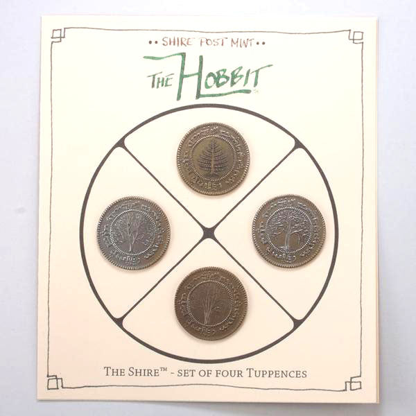 The Hobbit™ Set #6 - The Shire Four Tuppences
