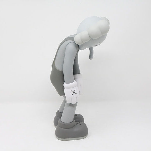 Kaws small lie-Gray (Open Edition Companion) – Head Space