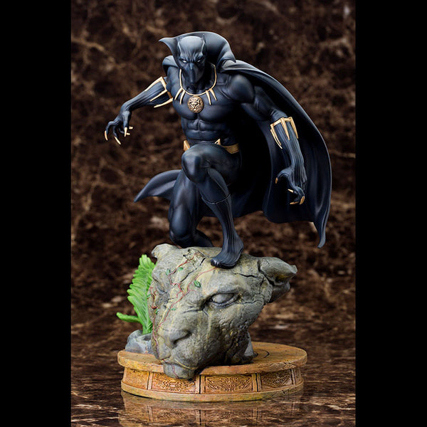 Black Panther - Fine Art Statue ( Display Piece )