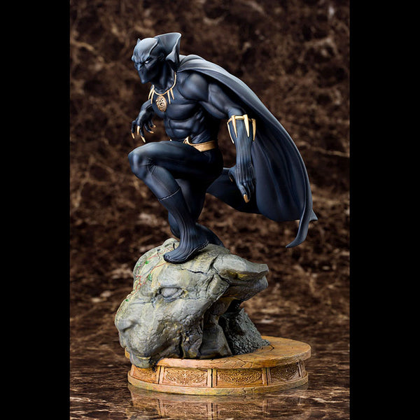 Black Panther - Fine Art Statue