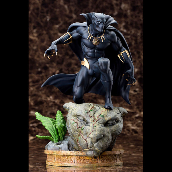 Black Panther - Fine Art Statue