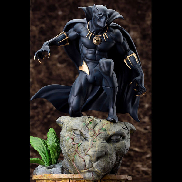 Black Panther - Fine Art Statue