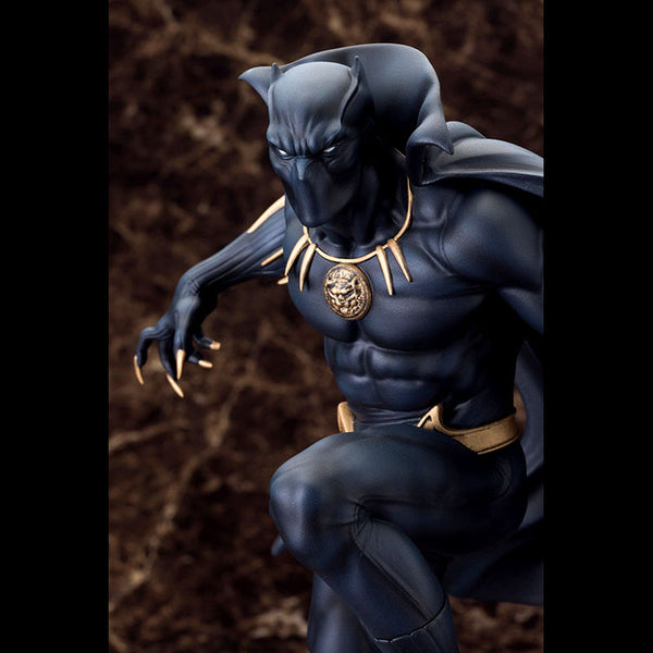 Black Panther - Fine Art Statue