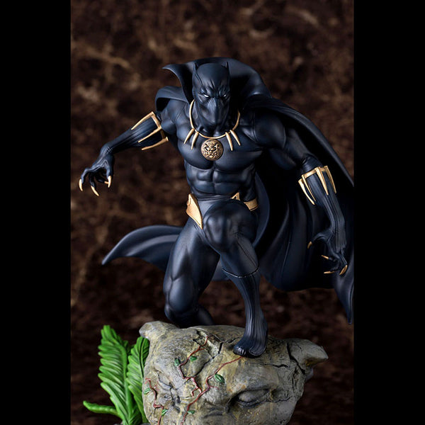 Black Panther - Fine Art Statue