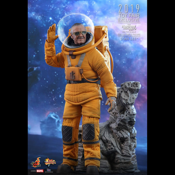 STAN LEE 2019 TOY FAIR EXCLUSIVE