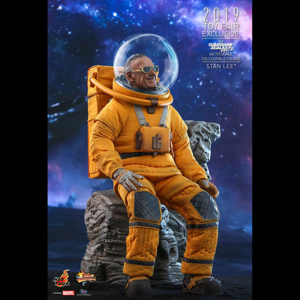 STAN LEE 2019 TOY FAIR EXCLUSIVE