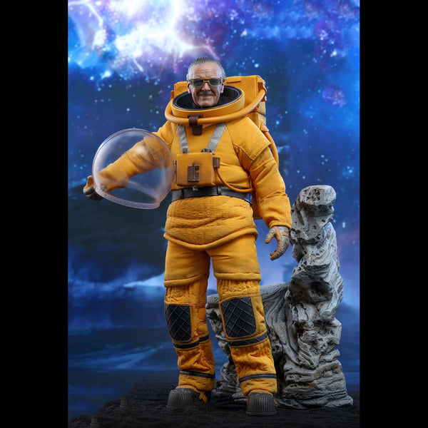 STAN LEE 2019 TOY FAIR EXCLUSIVE