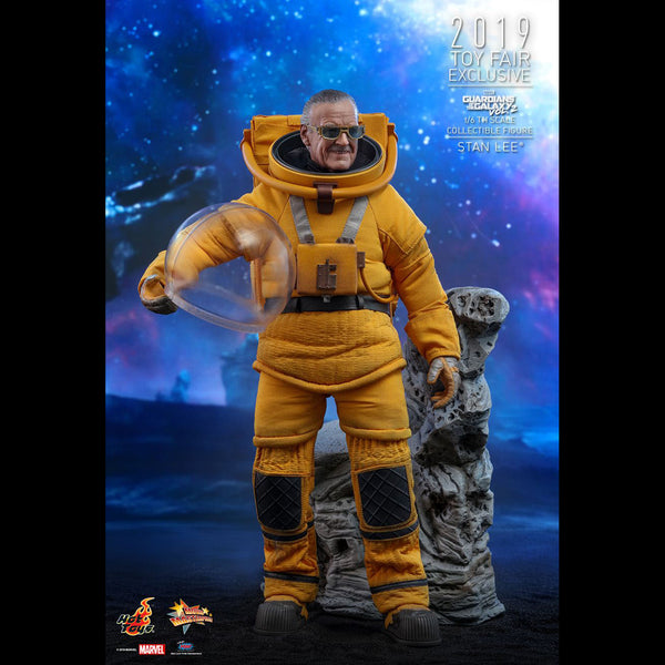 STAN LEE 2019 TOY FAIR EXCLUSIVE