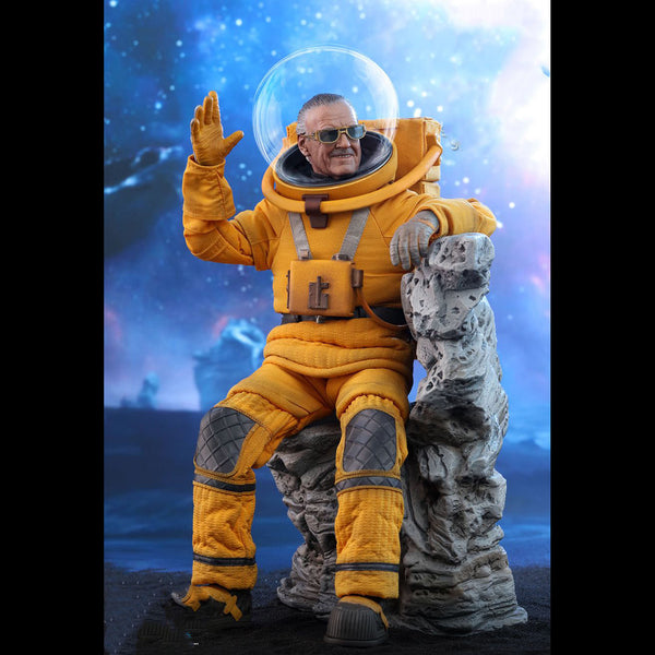 STAN LEE 2019 TOY FAIR EXCLUSIVE