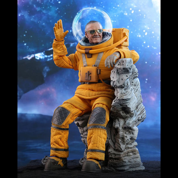 STAN LEE 2019 TOY FAIR EXCLUSIVE