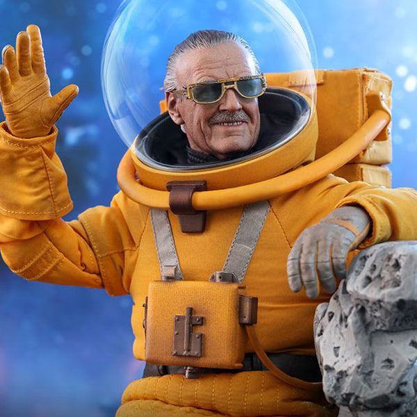 STAN LEE 2019 TOY FAIR EXCLUSIVE