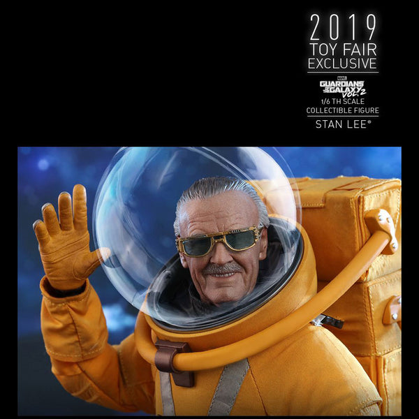 STAN LEE 2019 TOY FAIR EXCLUSIVE