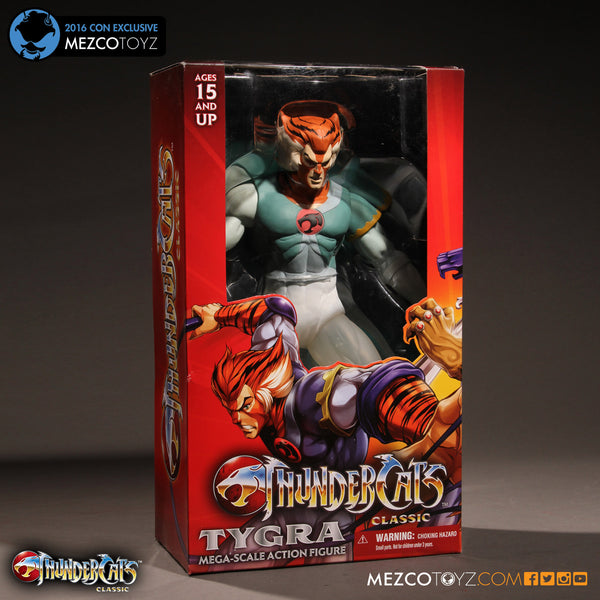 Tygra - Thunder cats Mega Scale - 50 CM