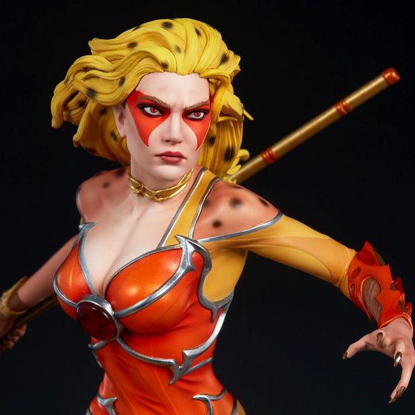 ThunderCats - Cheetara Statue