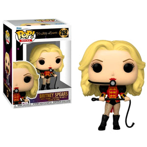 Funko Pop! Rocks : Britney Spears (Circus)