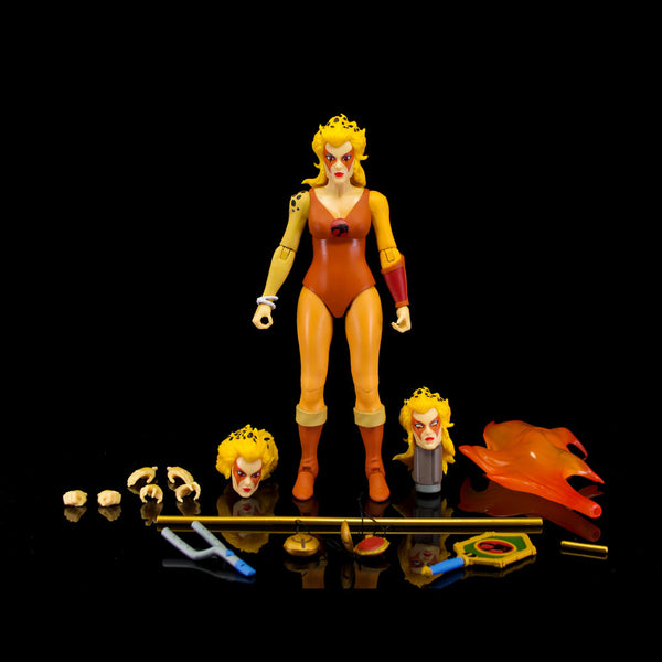 ThunderCats Ultimates! Cheetara