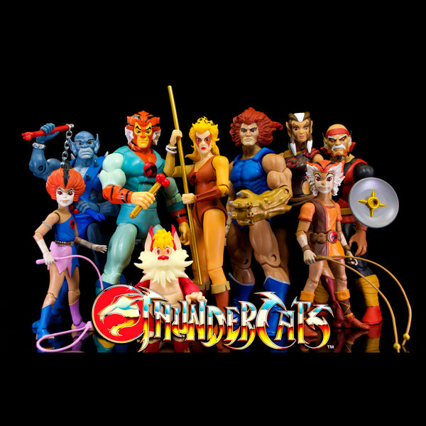 ThunderCats Ultimates! Cheetara