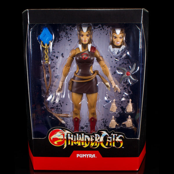ThunderCats Ultimates - Pumyra