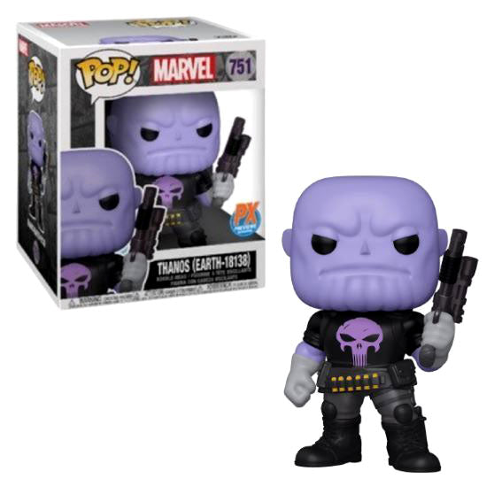 Funko Pop! Thanos -6 Inches - PX Previews Limited Edition Exclusive