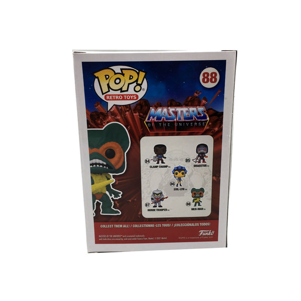 Funko Pop! Retro Toys: Masters of the Universe - Mer-Man - Damaged Box 2