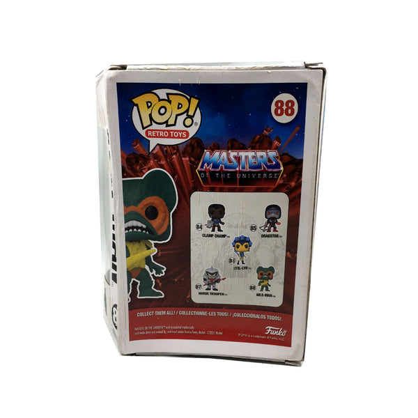 Funko Pop! Retro Toys: Masters of the Universe - Mer-Man - Damaged Box 3