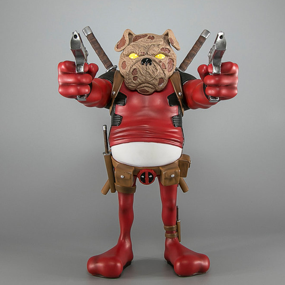 Frankpool: Collectible Resin Statue – Head Space