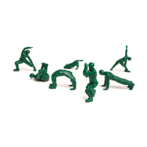 Yoga Joes: Series 2