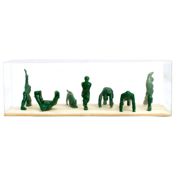 Yoga Joes: Series 2