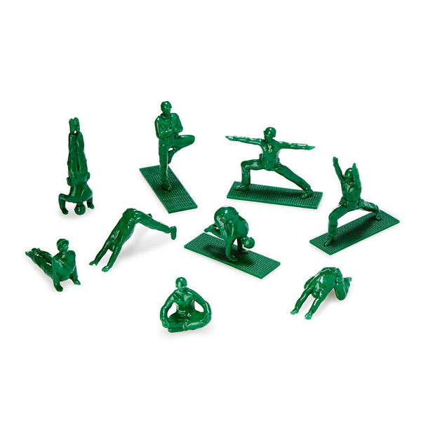 Yoga Joes - Series 1