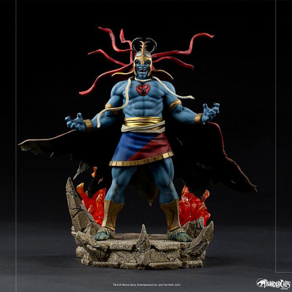 ThunderCats Mumm-Ra 1/10 Art Scale Limited Edition Statue