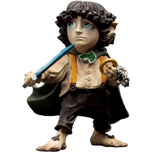 The Lord of the Rings Mini Epics Frodo Baggins Figure (2022 Ver.)