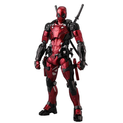 Fighting Armor Deadpool BBTS Exclusive Figure