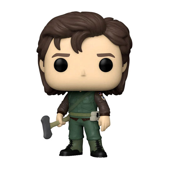 Funko Pop! Stranger Things Season 4 - Steve Harrington (Hunter)