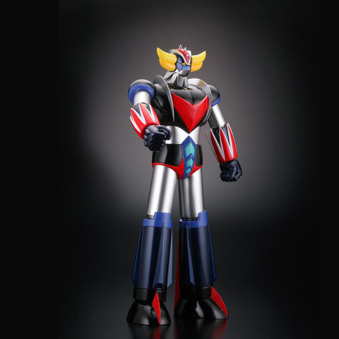 UFO Robot Grendizer Sofubi Toy Box Hi-LINE 006 Grendizer