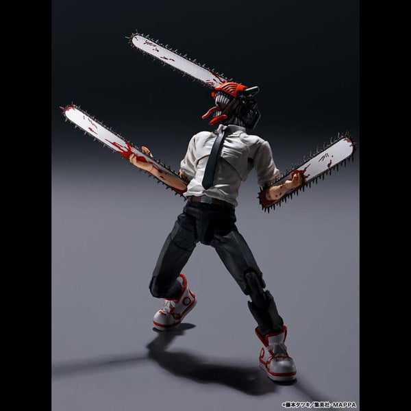 Chainsaw Man S.H.Figuarts