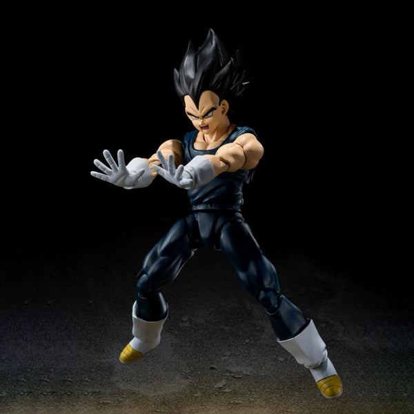 Dragon Ball Super: Super Hero S.H.Figuarts Vegeta