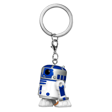 Funko Pocket Pop! Keychain: Star Wars Classics - R2-D2