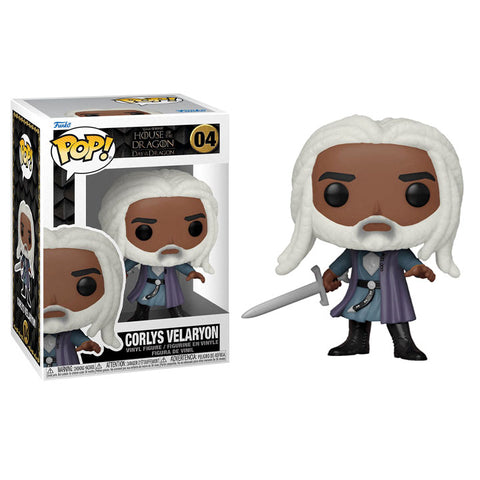 Funko Pop! TV: House of the Dragon - Corlys Velaryon