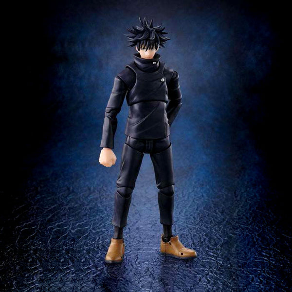 Jujutsu Kaisen S.H.Figuarts Megumi Fushiguro