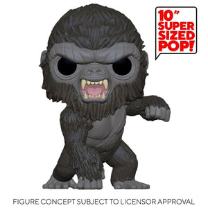 Funko Pop! Movies: Godzilla vs. Kong - 10" Kong