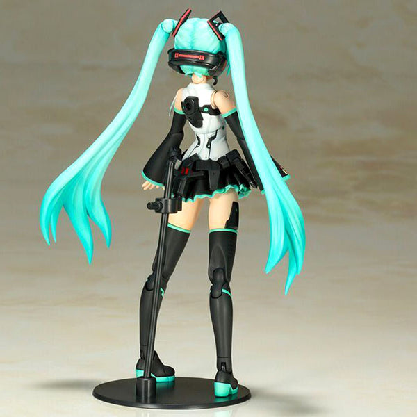 Vocaloid Frame Music Girl Hatsune Miku Model Kit