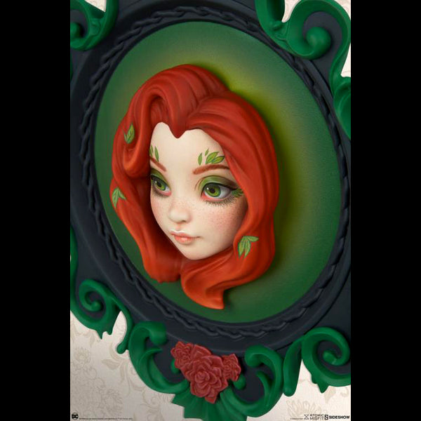 Poison Ivy Wall Hanging