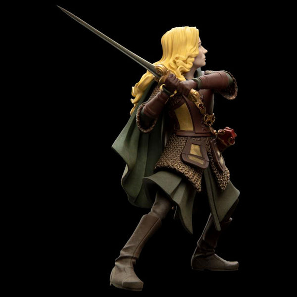 The Lord of the Rings Mini Epics Eowyn Figure