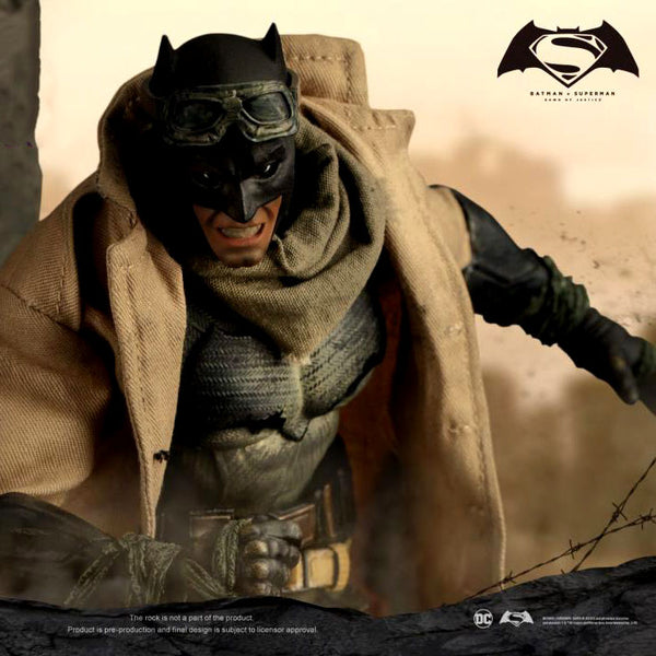 Batman Vs Superman: DAH-014 Dynamic 8Ction Knightmare Batman