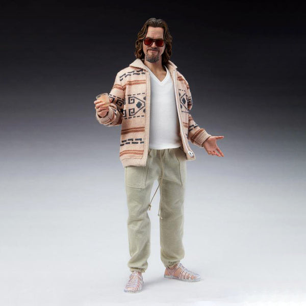 THE BIG LEBOWSKI - The Dude 1/6 Action Figure 12 Sideshow THE BIG LEBOWSKI - The Dude 1/6 Action Figure 12 Sideshow