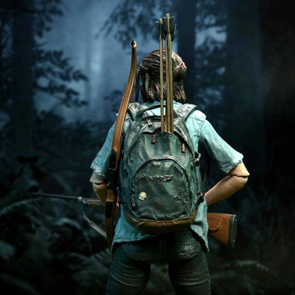 The Last of Us Part II Ultimate Joel and Ellie Action Figure Two-Pack