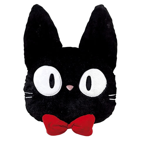 Kiki's Delivery Service Jiji Die-Cut Pillow