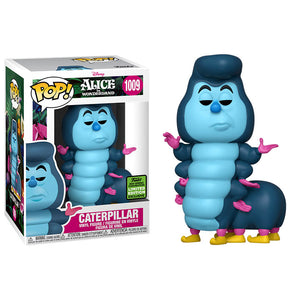 Funko Pop! (60th Anniversary) - Caterpillar 2021 Spring Convention Exclusive