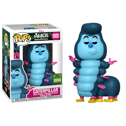 Funko Pop! (60th Anniversary) - Caterpillar 2021 Spring Convention Exclusive